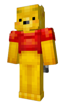 Minecraft скин по нику I_AM_FATMAN