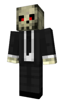 Minecraft скин по нику KAIROX