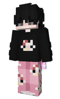 Minecraft скин по нику Sammontana