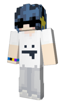 Minecraft скін по ніку Curse_Me