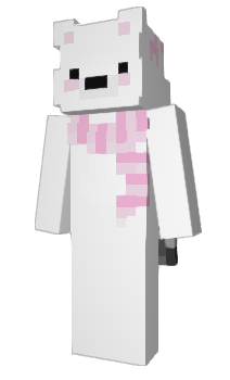 Minecraft skin Kkvst
