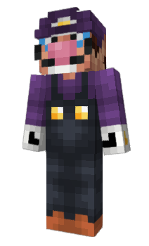 Minecraft скін по ніку GregTheDinosaur
