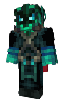 Minecraft skin Welez