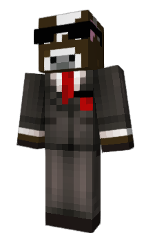 Minecraft скин по нику VACage