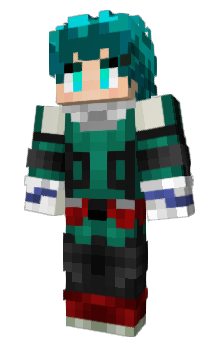 Minecraft skin bnmo