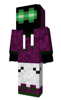 Minecraft скін по ніку wTMp