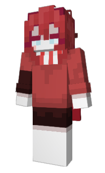 Minecraft skin Blizziey