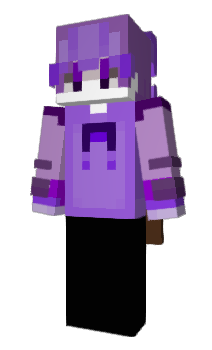 Minecraft skin ItsAghaMamad