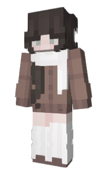 Minecraft skin Breebaadoobee