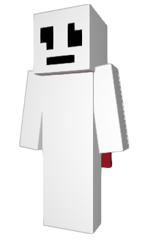 Minecraft skin Izofrih_