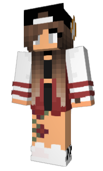 Minecraft skin dream06