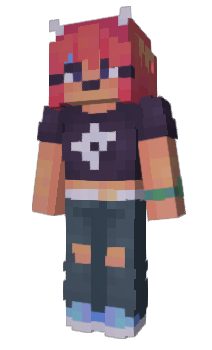Minecraft скин по нику starrylore