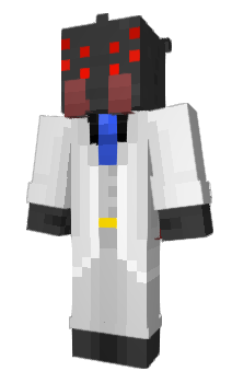 Minecraft skin Zaz_Master