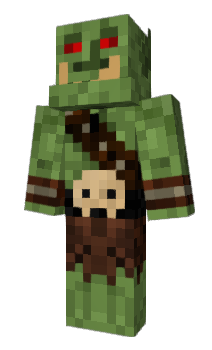 Minecraft скин по нику srwm