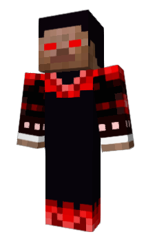 Minecraft skin WhoIAm