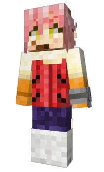 Minecraft скін по ніку chjki