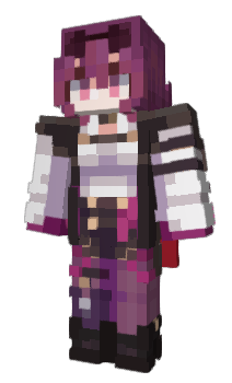 Minecraft скин по нику NoLiFuL