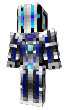 Minecraft скин по нику Son_of_Sparda