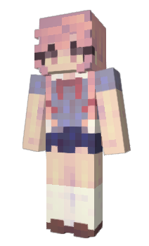 Minecraft skin avars