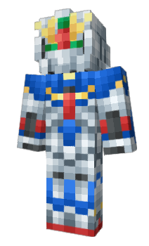 Minecraft скин по нику ExuNoh