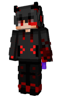 Minecraft скин по нику Vannitox