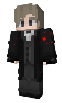Minecraft скін по ніку Xrash_JK