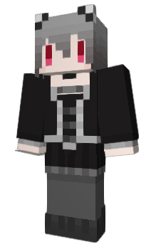 Minecraft скин по нику Yomuchi