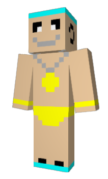 Minecraft скін по ніку matsua