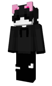 Minecraft skin Naka_