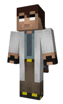 Minecraft скін по ніку ReesSheep