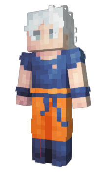 Minecraft скін по ніку BrickBlox