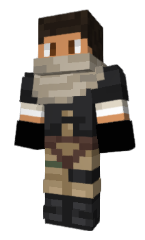 Minecraft skin MasterMatu