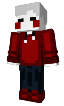 Minecraft скін по ніку RyqoxMC