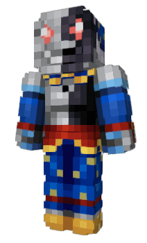 Minecraft skin ggttbyt