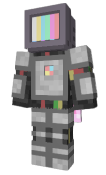 Minecraft skin CLTJ
