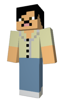 Minecraft skin ElPatron_