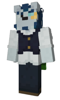 Minecraft скин по нику qqbc