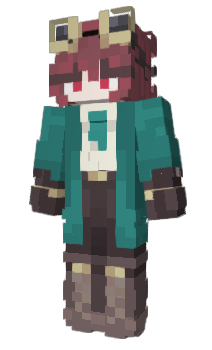 Minecraft скин по нику shiioMC