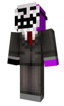 Minecraft skin EliteEch0