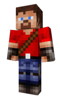 Minecraft skin xxWxx