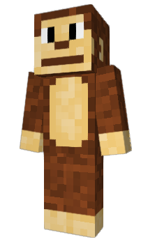 Minecraft скін по ніку Mantion