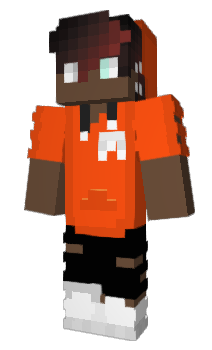 Minecraft skin Melus