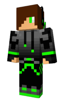 Minecraft скин по нику mach8994