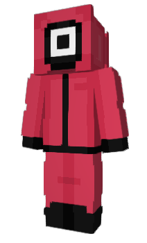 Minecraft skin 201m