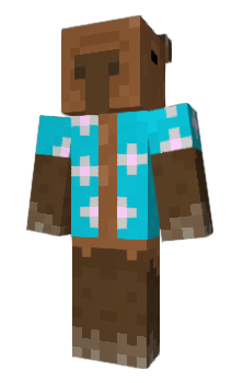 Minecraft skin Marllan