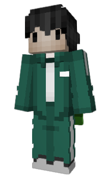 Minecraft скін по ніку Jackwasd