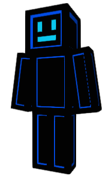 Minecraft скин по нику PEOZ
