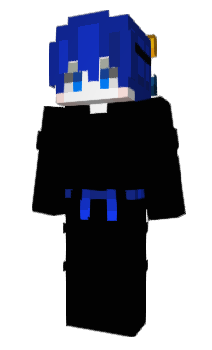 Minecraft скін по ніку fAv1337