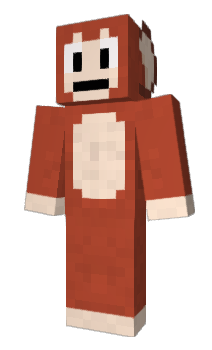 Minecraft skin Areasa