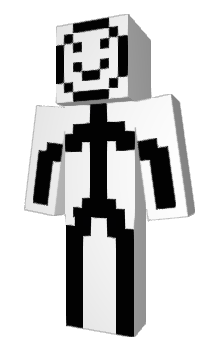 Minecraft skin Kuyaya